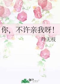 你，不许亲我呀